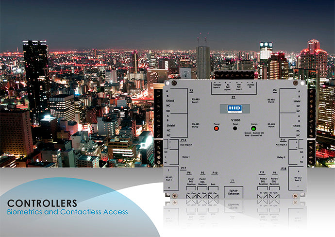 Access Control Credentials