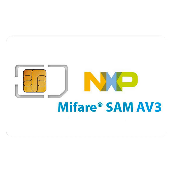 NXP® MIFARE™ SAM AV3 Card [0501600395-3]