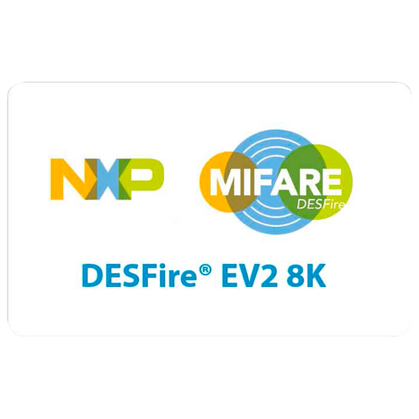 Tarjeta NXP® MIFARE™ DESFire® EV2 8K + ATA5577™ [0501600645]