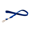 12mm Nylon Neck Cord with Carabiner Crochet [143-728X]