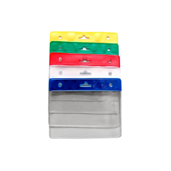 Professional Transparent Pouches (Different Colours) [145-305X]