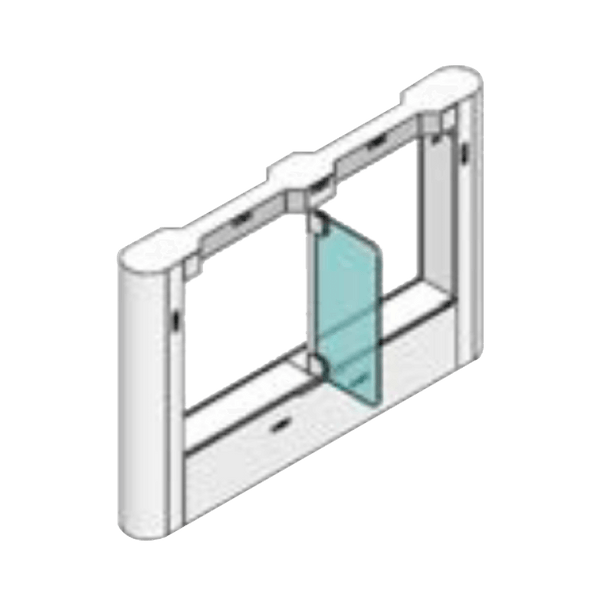 ARGUSA® PM-910S/1 Motor-Driven Swing Gate (AISI 304) [1T19220022205]