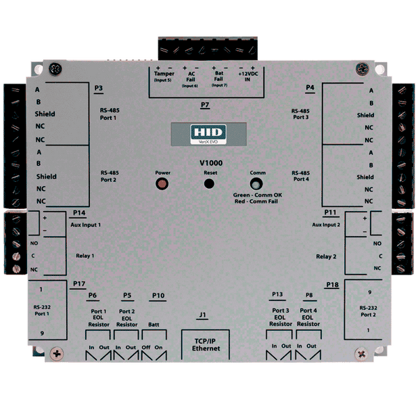 HID® VertX™ EVO V1000 Interface [71000xEP0N01A]