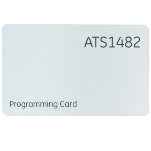 Configuration Card for UTC™ 13.56 MHz Readers [ATS1482]