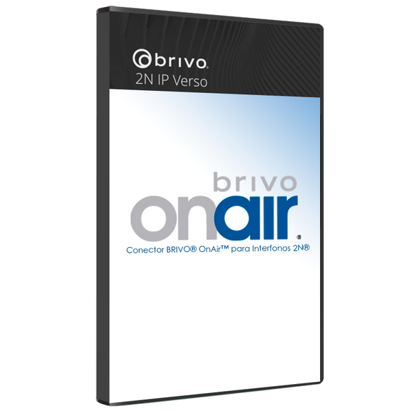 BRIVO® OnAir™ Connector for 2N® Interphones (Monthly Fee) [B-OA-2N-0]