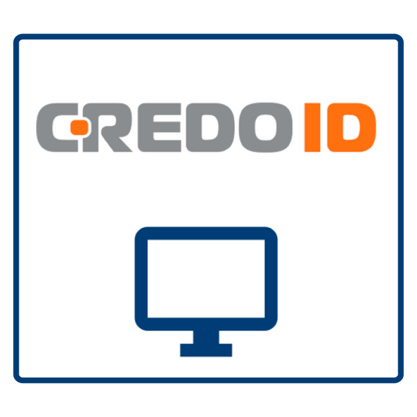 CredoID™ 5 Concurrent Users License [CID4-CU-5]