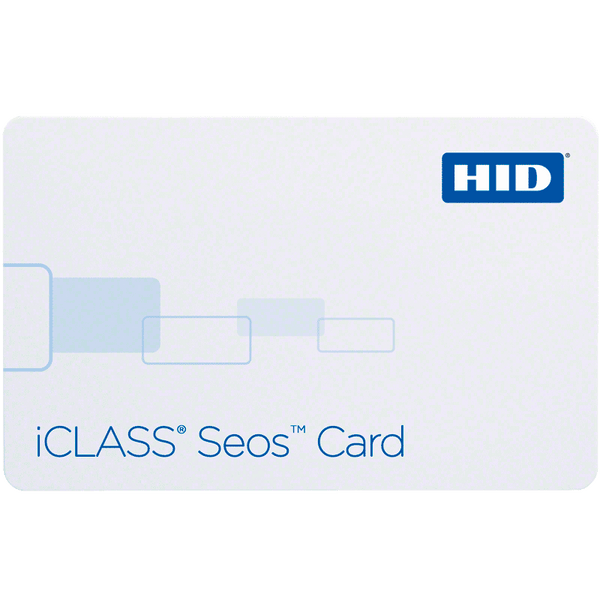 HID® Mobile Access™ - Admin Card [SEC9X-CRD-MAD-xxx]