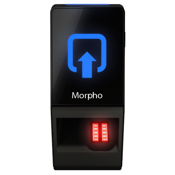 SAGEM® MorphoAccess™ SIGMA™ Lite Bio-Mono Biometric Terminal [SMA-L-BIO]