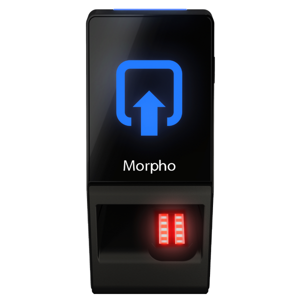 SAGEM® MorphoAccess™ SIGMA™ Lite Biometric Terminal (MIFARE / DESFire™) [SMA-L-MULTI]