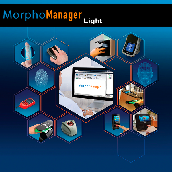 MorphoManager™ Light SW [SMA-MM-LIGHT]