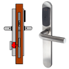 Standalone TESA® SMARTair™ Escutcheon L5S with Elec. Privacy [SNACapSL5S008mI]