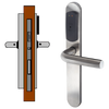 OFF-LINE (Update On Card) TESA® SMARTair™ Escutcheon L1S without Privacy (IP55) [SNCC1pXL1S008mI]