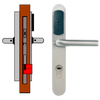 OFF-LINE (Update On Card) TESA® SMARTair™ Escutcheon L2V without Privacy (IP55) [SNCC1pXL2Vxx8mI]