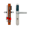 Wireless ON-LINE TESA® SMARTair™ Escutcheon L8V with Elec. Privacy [SNZCRpSL8Vxx8mI]