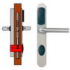 Standalone TESA® SMARTair™ Escutcheon L3O without Privacy [STAC1pSL3Oxx8mI]