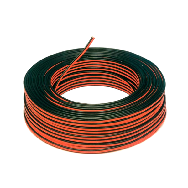 ECOTEL® 2x1mm² Halogen Free Conducting Cable [00000151]