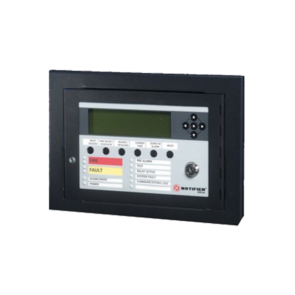 NOTIFIER® Repeater Panel for ID50/60 Panels [002-450-001]