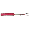 2x1.5mm² SOZ1-K (AS +) Prewired in M20 Red Tube PHIROCAB® Cable [  01115002U]