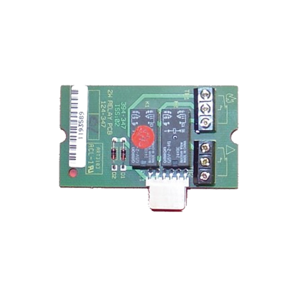 NOTIFIER® 2 NA/NC Relay Card [020-713]