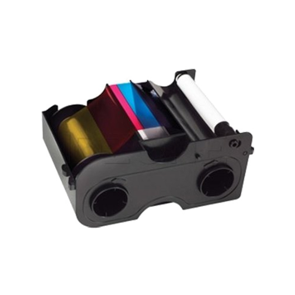 HID® FARGO™ EZ Color (YMCKOK) Ink Cartridge [045110]