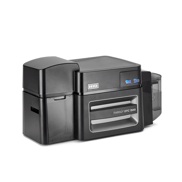 FARGO™ DTC1500 DUAL Printer with OK5127 Encoder [051408]