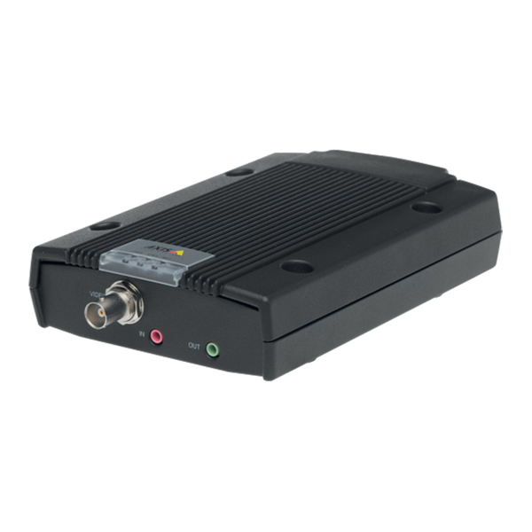 AXIS™ Q7411 IP Video Encoder [0518-002]