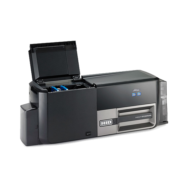 FARGO™ DTC5500LMX Printer + LF + Chip & HF Encoder [056307]