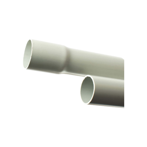 TUPERSA® Tuperplas™ M-20 Grey Plug-in Tube [065200020]