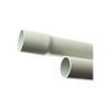 TUPERSA® Tuperplas™ M-50 Grey Plug-in Tube [065200050]