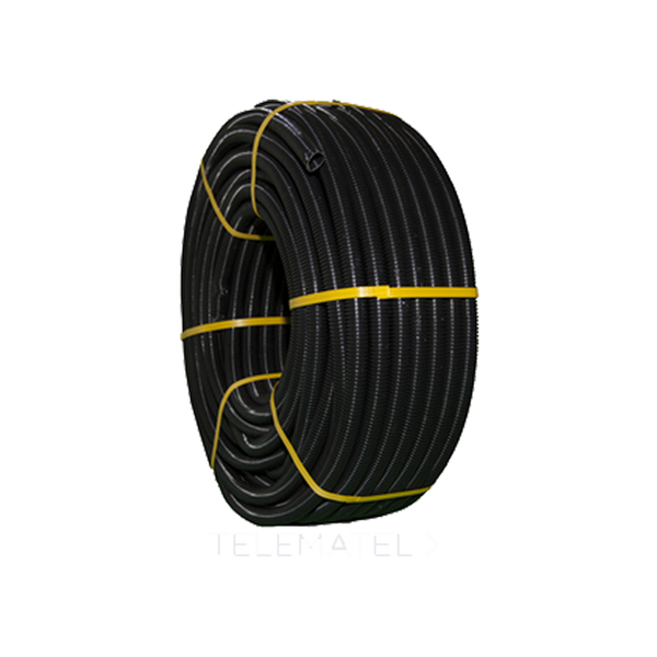 TUPERSA® M-32 Black Corrugated Tube [070500032]