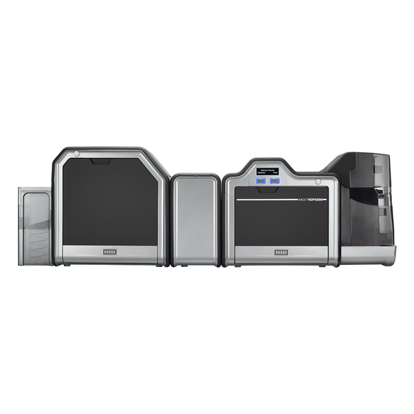 FARGO™ HDP5600 DUAL Printer + Laminator [093660]