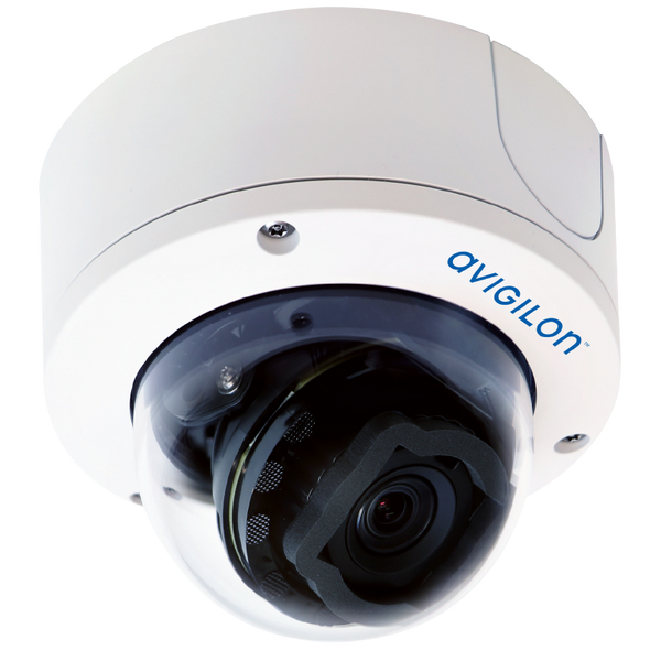 AVIGILON™ H5SL with 1.3MPx 3.1-8.4mm + IR IP Mini Dome (Outdoor) [1.3C-H5SL-DO1-IR]