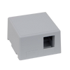 EXCEL® Keystone 1 and 2 Port Surface Mount Box [100-021]