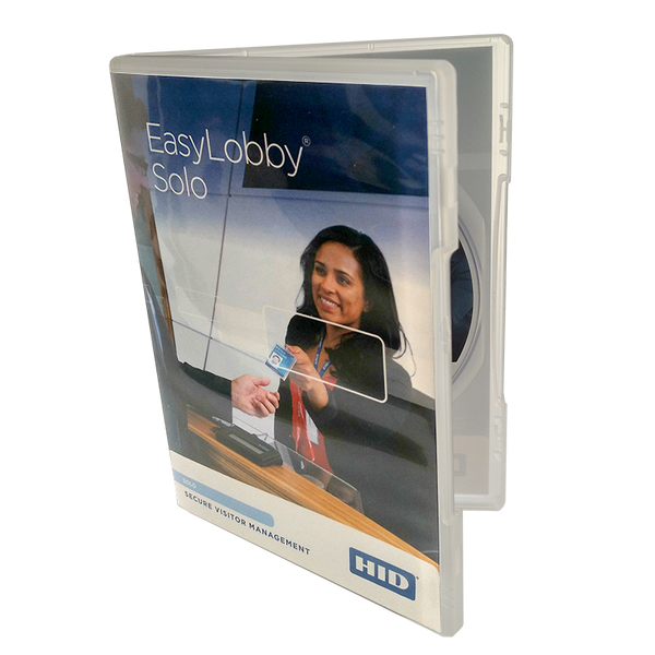 HID® EasyLobby™ SOLO Software [11300]