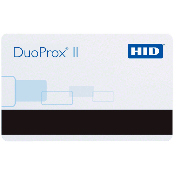 HID® DuoProx® II Card [1336]