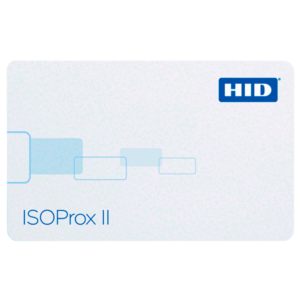 HID® ISOProx® II Card [1386LGGSN]