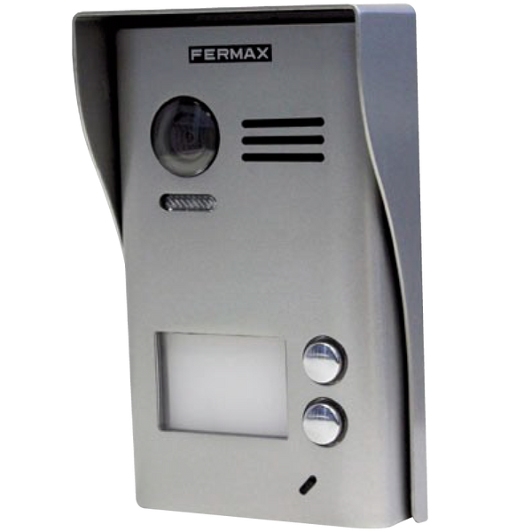 FERMAX® WAY™ 2/L Color Video Entry Panel [1417]