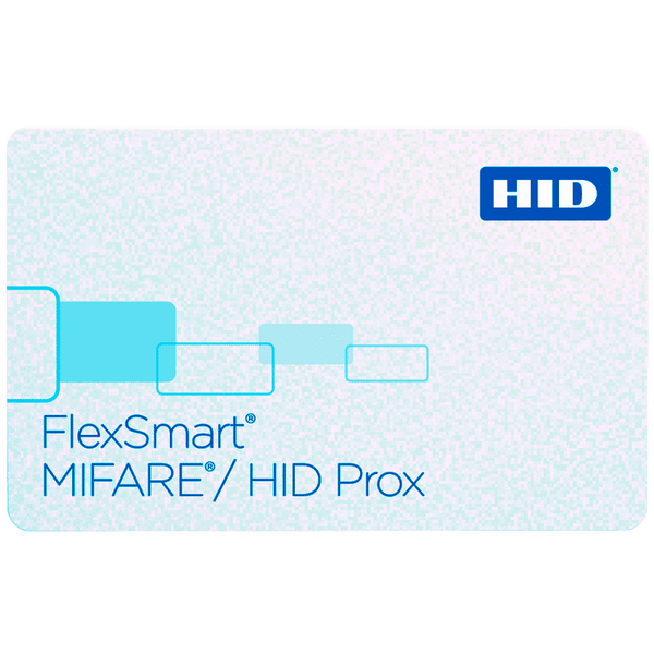 HID® MIFARE™ 1K + Prox Card [1431LGGNNM]