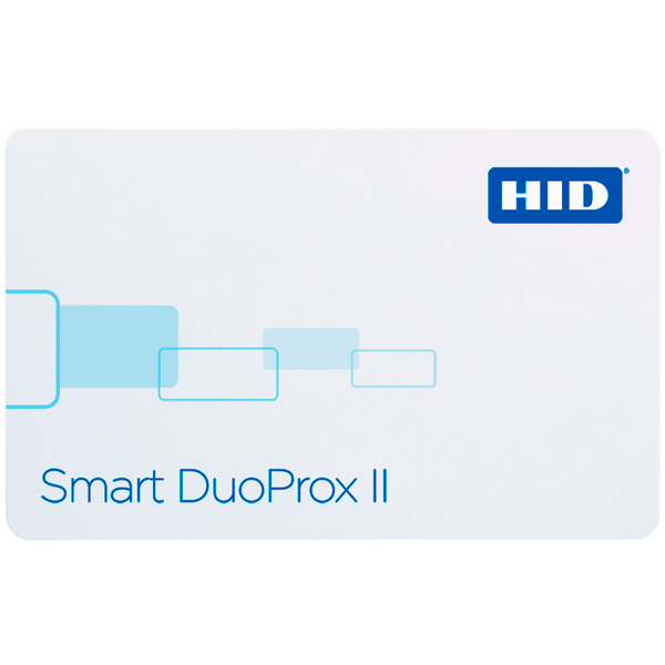 HID® Smart DUOProx® Card [1598]