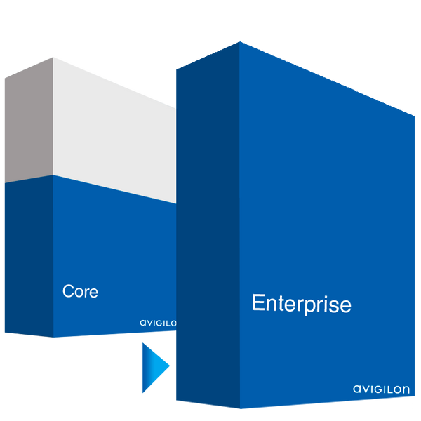 ACC 6 Upgrade License Core to Enterprise for up to 16 Camera Channels [16C-ACC6-COR-ENT-UPG]