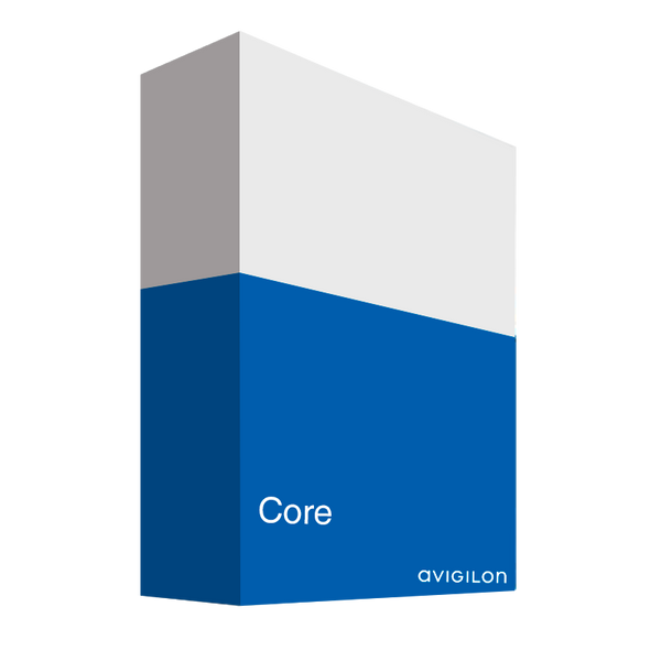 ACC 6 Core License for up to 16 Camera Channels [16C-ACC6-COR]