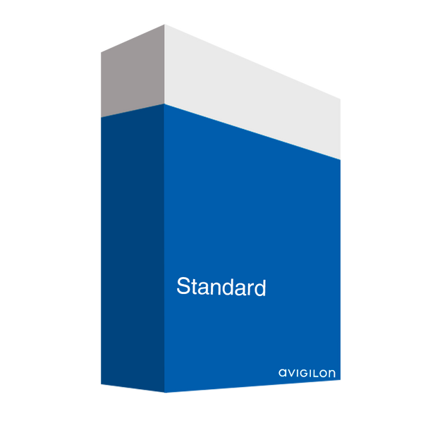 ACC 6 Standard License for up to 16 Camera Channels [16C-ACC6-STD]