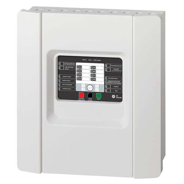 UTC™ Aritech™ Conventional Fire Panel (Detection) - 8 Zones (Board Only) [1X-F8-MB]