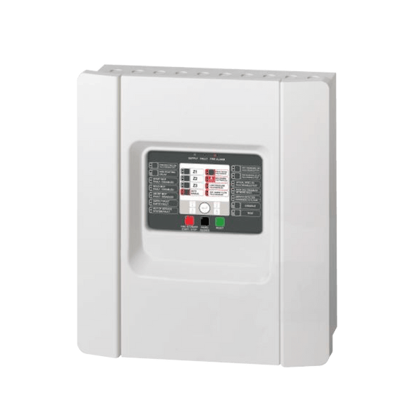 UTC™ Aritech™ Conventional Fire Panel (Detection & Extinguishing) - 2+1 Zones [1X-X3E-09]