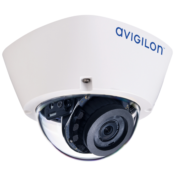 AVIGILON™ H5A with 2MPx 3.3-9mm + IR IP Mini Dome [2.0C-H5A-D1-IR]