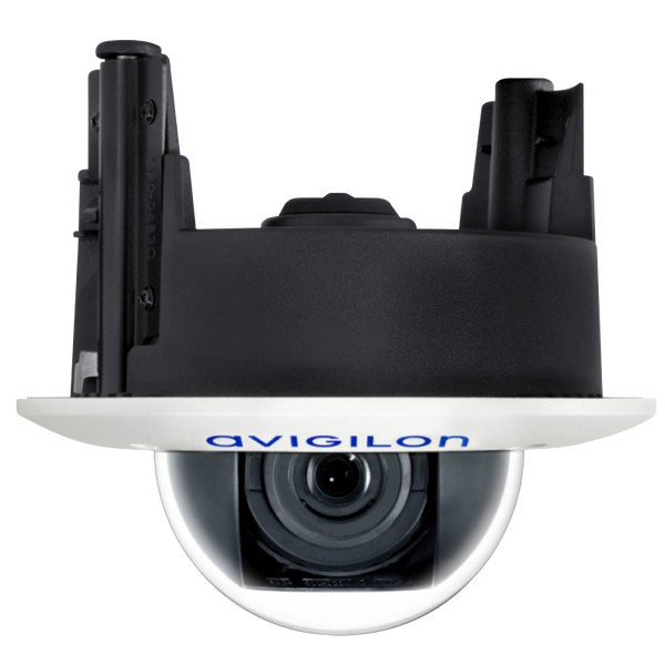 AVIGILON™ H5A with 2MPx 3.3-9mm + IR IP Mini Dome (In-Ceiling) [2.0C-H5A-DC1-IR]