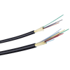 EXCEL® OM2 6 Core Fibre Optic 50/125 Tight Buffer LSOH Black Cable [200-117]