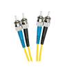 OS2 FO Patch Lead ST-ST 09/125 Duplex LS0H Yellow 3 M [200-253]