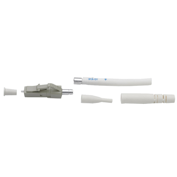 EXCEL® Multimode Ceramic Ferrule LC Simplex Connector [200-353]