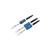 EXCEL® Multimode Ceramic Ferrule SC Simplex Connector [200-358]